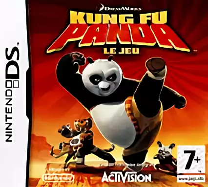 Image n° 1 - box : Kung Fu Panda